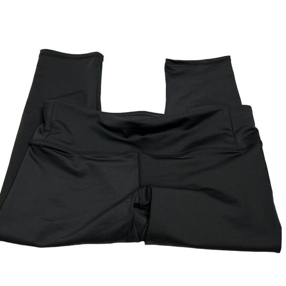 Copper fit black essential energy compression capri leggings size M - Picture 12 of 16